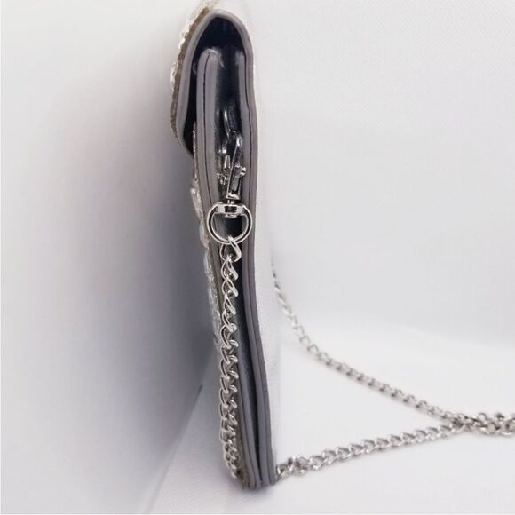 Bling Jewelry & Matching Crossbody NEW Prom Jewelry Accessories Wedding NEW - Picture 7 of 14